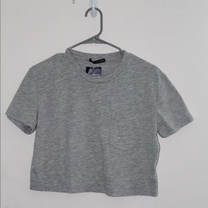 🆕 Brandy Melville Crop Top